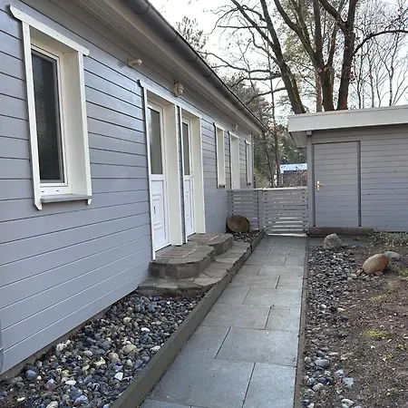 アパート Piratenkombuese グロヴェ